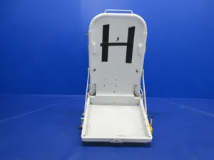 Beech T-34 / T-34B Pilot's Seat Aft P/N 45-410433, 45-410433-23 (1225-448)
